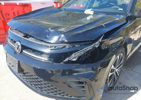 2025 Volkswagen Jetta 1.5T Sport z USA, uszkodzony, nr VIN 3VWBX7BU8SM011256